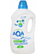 Средство для стирки AQA baby 1,5 л
