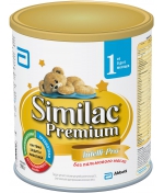 Молочная смесь Similac Premium 1 с рождения 900 г