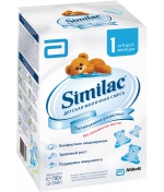 Молочная смесь Similac 1 с рождения 700 г