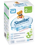 Молочная смесь Similac 2 с 6 мес. 700 г