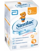 Молочный напиток Similac 3 с 12 мес. 700 г