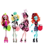 Кукла Monster High «Школьный обмен» в ассортименте