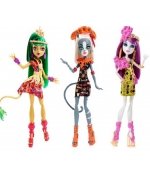 Кукла Monster High «Монстрические каникулы» в ассортиме…