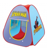 Детская игровая палатка Spider Man в сумке