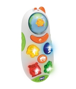 Интерактивная игрушка Chicco &quot;Говорящий телефон&qu…