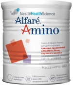 Молочная смесь Nestle Alfare Amino с рождения 400 г