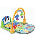 Развивающий коврик Fisher Price «Пианино»