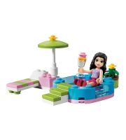 Конструктор Lego Друзья Весёлый бассейн Эммы (3931)
