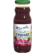 Сок Fleur Alpine Organic Гранат с 3 лет 200 мл