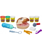 Игровой набор Play-Doh «Мистер Зубастик» с пластилином