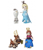 Игровой набор Disney Frozen «Маленькая кукла с другом»…