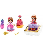 Игровой набор Mattel «Волшебные приключения Софии Прекр…
