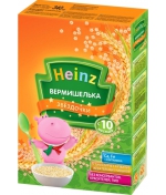 Вермишелька Heinz «Звездочки» с 10 мес. 340 г