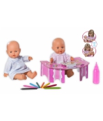 Кукла LokoToys «Le Petit Bebe» с подарочным набором и а…
