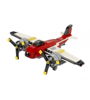 Конструктор Lego Криэйтор Воздушные приключения (7292)