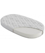 Матрас DakaBaby «OvalRoll Slim» овальный 125x75x10 см