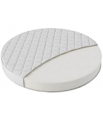 Матрас DakaBaby «RoundBaby» круглый 75x75x10 см