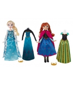 Кукла Disney Frozen «Холодное Сердце» со сменным нарядо…