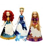 Кукла Disney Princess «Принцесса» в юбке с проявляющимс…
