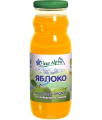 Сок Fleur Alpine Organic Яблоко осветленный с 4 мес. 20…