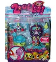 Игрушка ZOOBLES Дочки-Матери