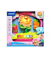 Игрушка Vtech "Весёлый огород"