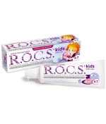 Зубная паста R.O.C.S kids «Бабл Гам» с 4 лет
