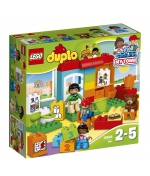 Конструктор LEGO DUPLO Town 10833 Детский сад