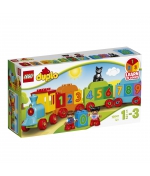 Конструктор LEGO DUPLO My First 10847 Поезд «Считай и и…
