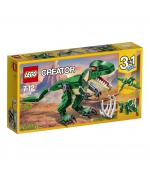 Конструктор LEGO Creator 31058 Грозный динозавр