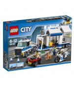 Конструктор LEGO City 60139 Мобильный командный центр