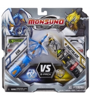 Игрушка Monsuno Боевой комплект для  2 игроков