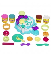 Игровой набор Play-Doh Play-Doh Фабрика тортиков