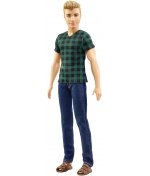 Кукла Barbie Кен «Игра с модой» 33 см, в ассортименте