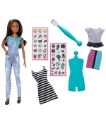 Игровой набор Barbie «EMOJI» 33 см, в ассортименте