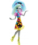 Кукла Monster High «Под напряжением: Неоновые монстряшк…