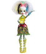 Кукла Monster High «Под напряжением: Электро Фрэнки» 33…