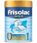 Молочная смесь Friso Фрисолак 1 Gold с рождения 800 г