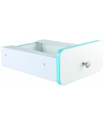 Ящик FunDesk «Amare Drawer» синий
