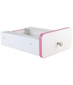 Ящик FunDesk «Amare Drawer» розовый