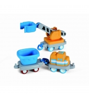 Игровой набор Железнодорожная техника Little Tikes