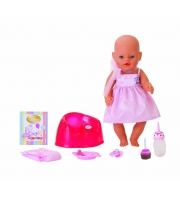 Кукла Zapf baby born день рождения 43 см