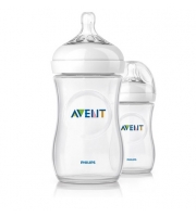 Бутылочка Avent-Philips Natural для кормления 2 шт, 260 мл