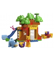 Конструктор Lego ДУПЛО Дом Медвежонка Винни (5947)