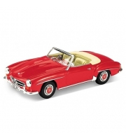 Игрушка модель машины 1:18 1955 MERCEDES BENZ 190SL (CONVERTIBLE)
