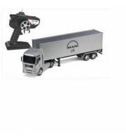 Игрушка р/у модель грузовика MAN TG510A  Tractor Trailer
