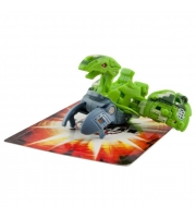 Bakugan S4 Прыгающий Бакуган (Sky Raiders)