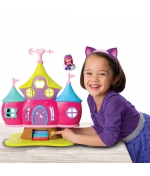 Игровой набор Little Charmers «Дом волшебниц» с фигурко…
