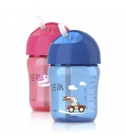 Чашка Avent-Philips с трубочкой, 260 мл