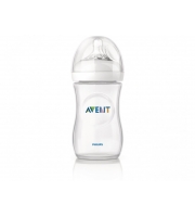 Бутылочка Avent-Philips Natural для кормления 1 шт, 260 мл
